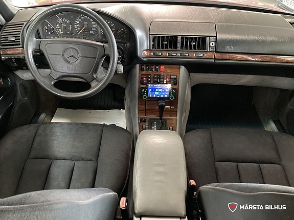 Mercedes-Benz S300 13 of 20