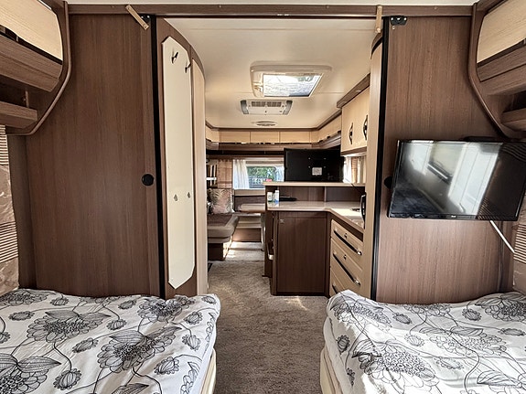 Hobby 620 CL Prestige LB, Mover, AC 4 of 6