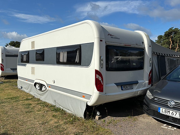 Hobby 620 CL Prestige LB, Mover, AC 2 of 6