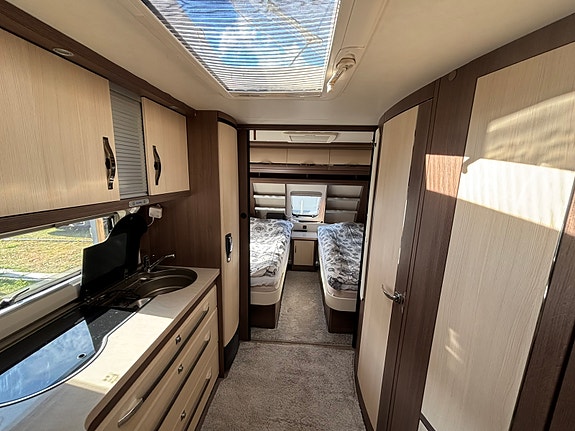 Hobby 620 CL Prestige LB, Mover, AC 3 of 6