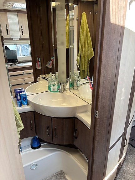 Hobby 620 CL Prestige LB, Mover, AC 6 of 6