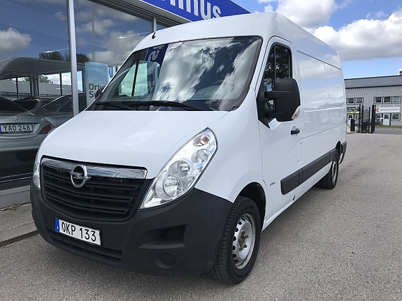 Opel Movano 2 of 12
