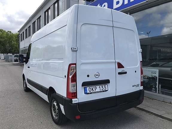 Opel Movano 5 of 12