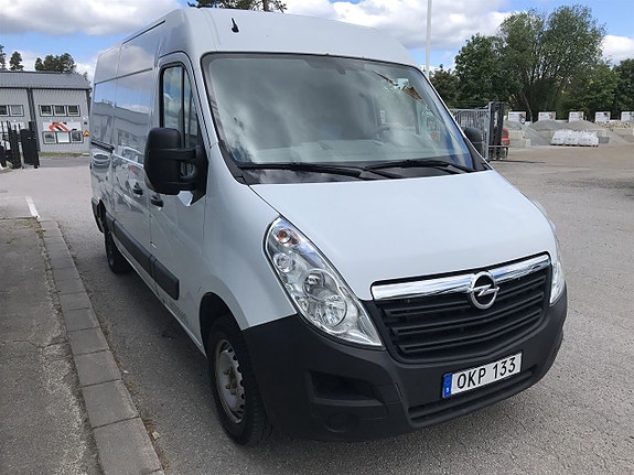 Opel Movano 3 of 12