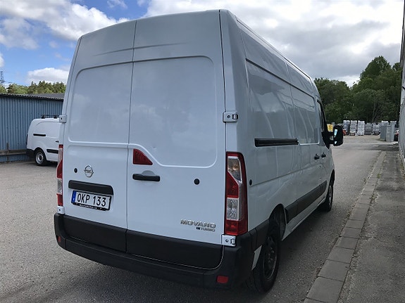 Opel Movano 4 of 12