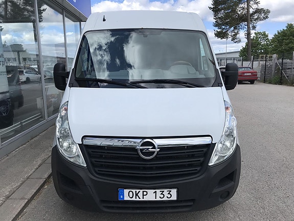 Opel Movano 6 of 12