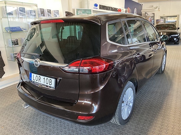 Opel Zafira Tourer 3 of 16