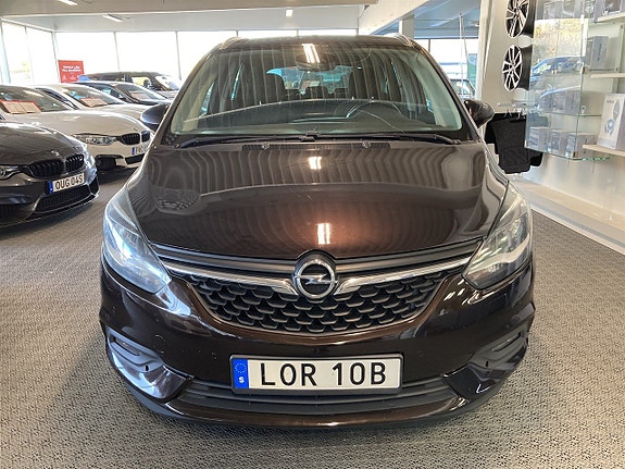 Opel Zafira Tourer 5 of 16