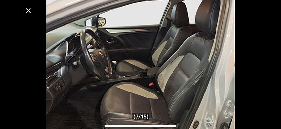Toyota Avensis 6 of 6
