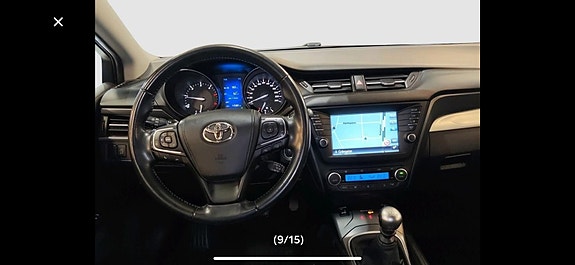 Toyota Avensis 5 of 6