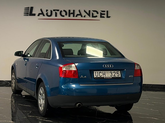 Audi A4 4 of 15