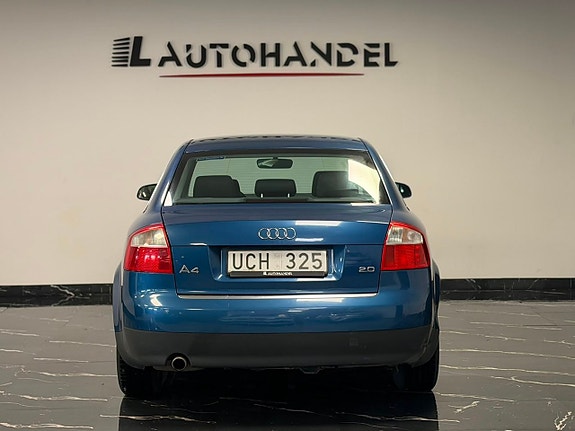 Audi A4 5 of 15