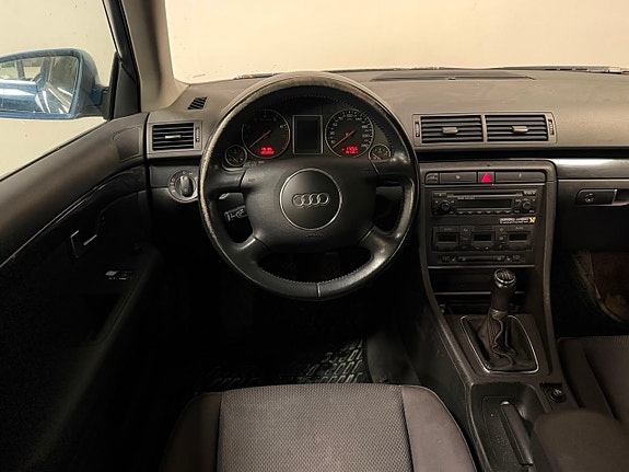 Audi A4 13 of 15