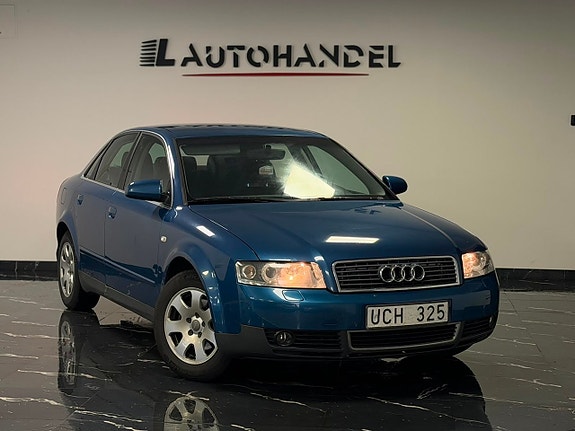 Audi A4 3 of 15