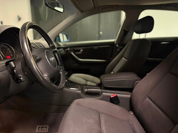 Audi A4 7 of 15