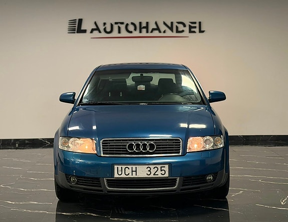 Audi A4 2 of 15