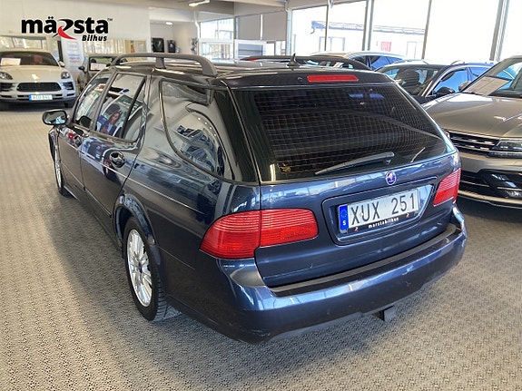 Saab 9-5 4 of 13
