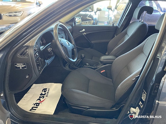 Saab 9-5 8 of 13