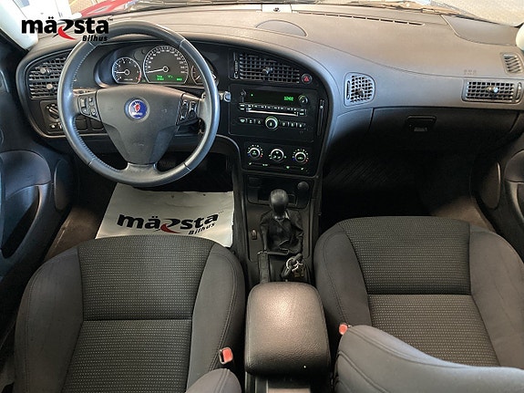 Saab 9-5 12 of 13