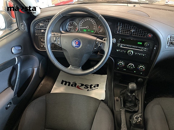 Saab 9-5 13 of 13