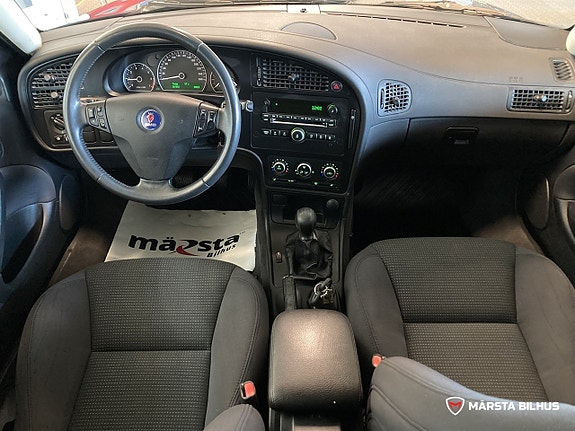Saab 9-5 12 of 13