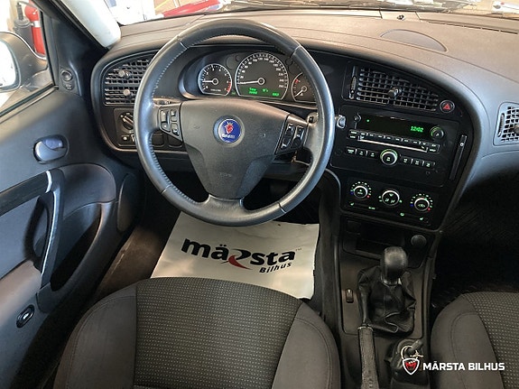Saab 9-5 13 of 13