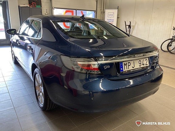Saab 9-5 4 of 19