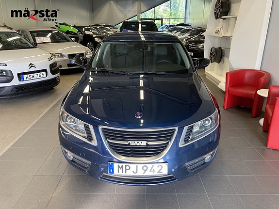 Saab 9-5 6 of 19