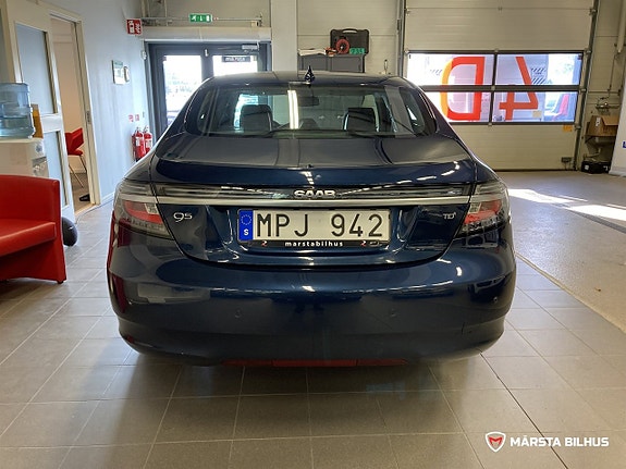 Saab 9-5 7 of 19