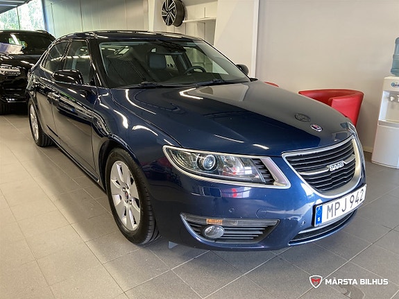 Saab 9-5 2 of 19