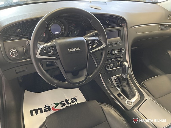 Saab 9-5 12 of 19