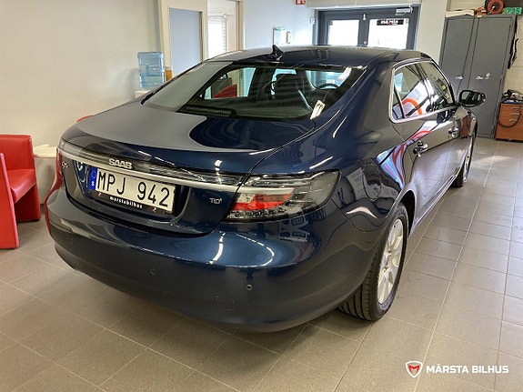 Saab 9-5 3 of 19