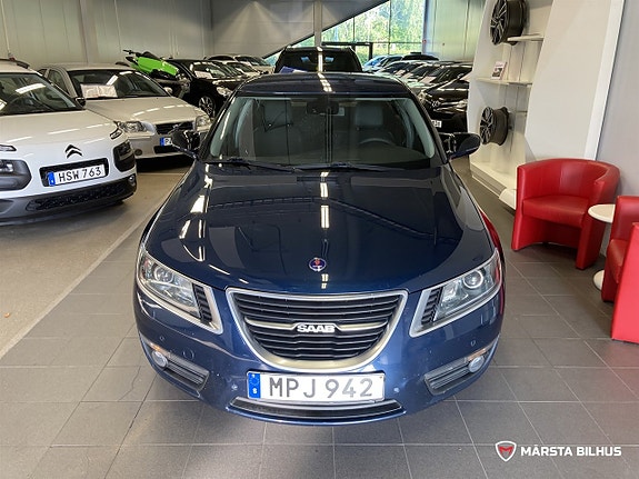 Saab 9-5 6 of 19