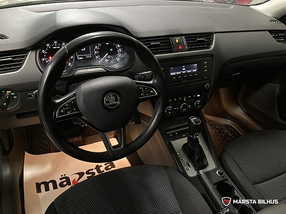Skoda Octavia 13 of 17