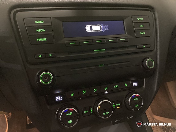 Skoda Octavia 16 of 17