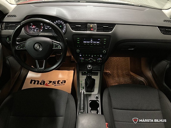 Skoda Octavia 14 of 17