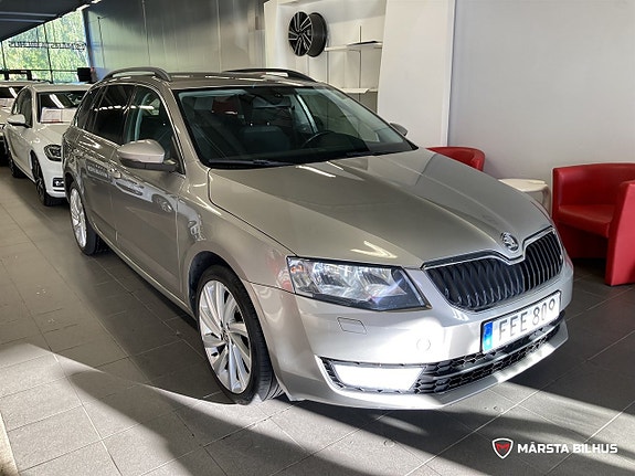 Skoda Octavia 2 of 17