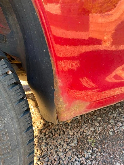 Peugeot 206 3 of 5