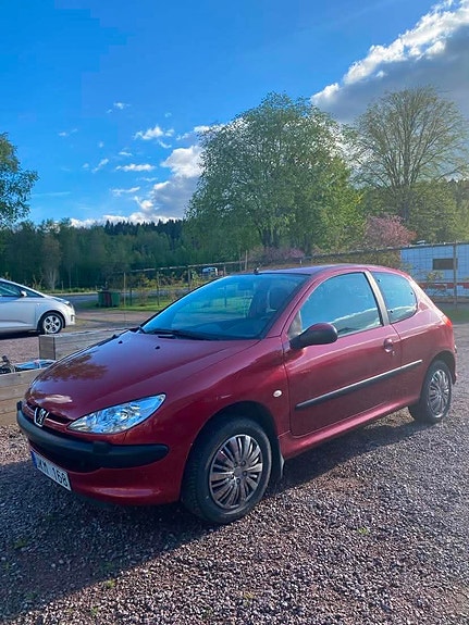 Peugeot 206 5 of 5