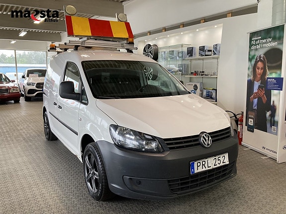Volkswagen Caddy 2 of 12