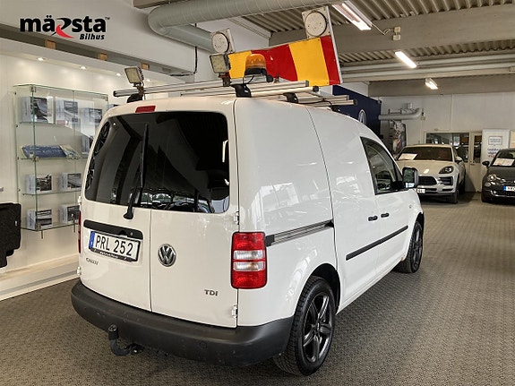 Volkswagen Caddy 3 of 12