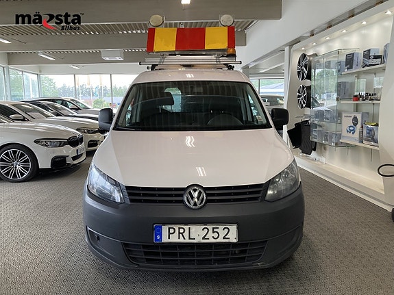 Volkswagen Caddy 5 of 12