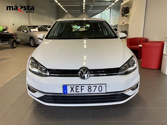 Volkswagen Golf I 6 of 20