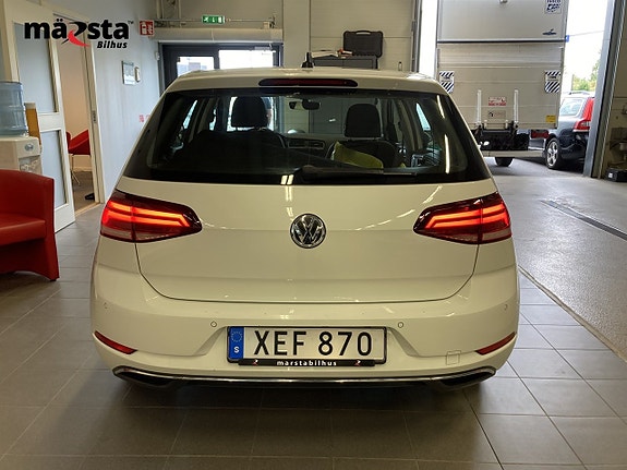 Volkswagen Golf I 7 of 20