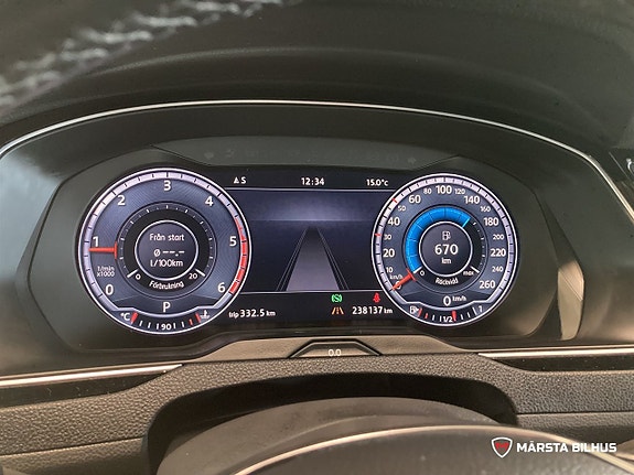 Volkswagen Passat 19 of 20