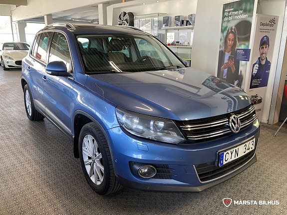 Volkswagen Tiguan 2 of 18
