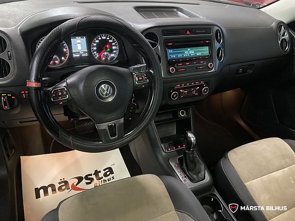 Volkswagen Tiguan 12 of 18