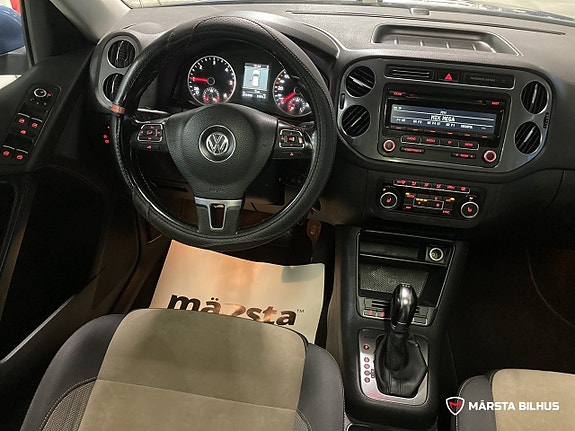 Volkswagen Tiguan 14 of 18