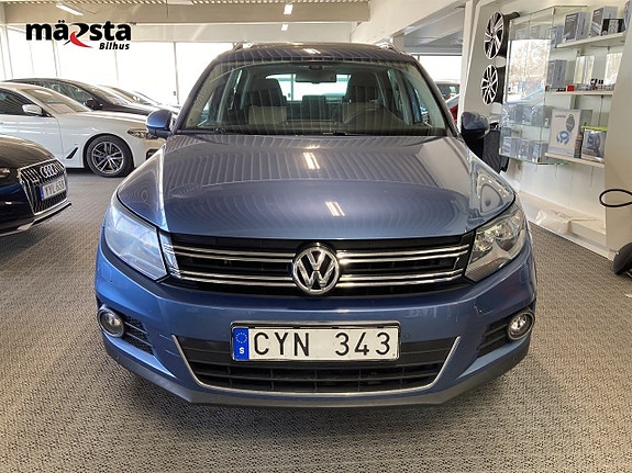 Volkswagen Tiguan 5 of 18