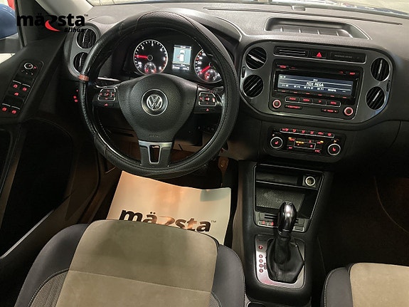 Volkswagen Tiguan 14 of 18